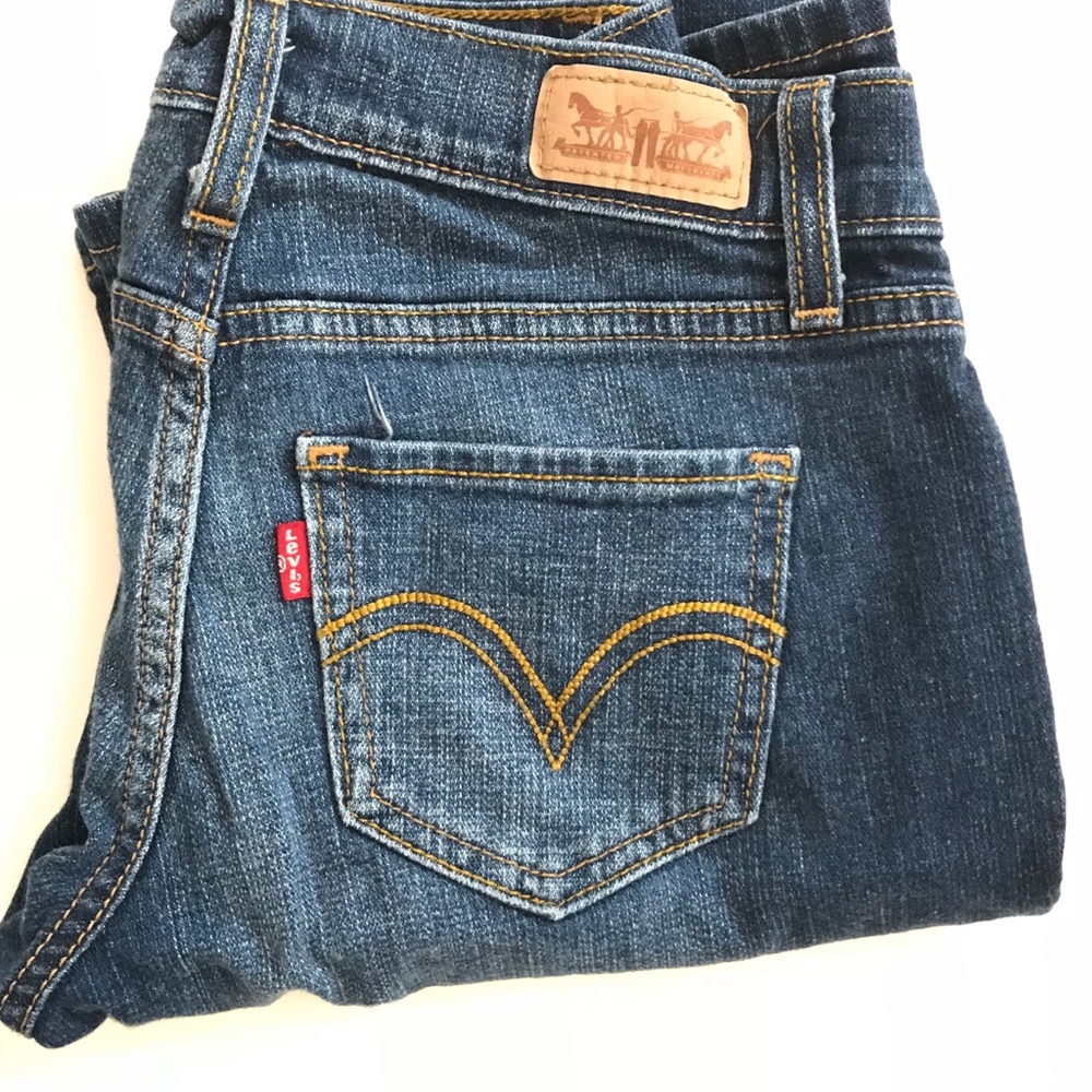 Junior Levi’s jeans